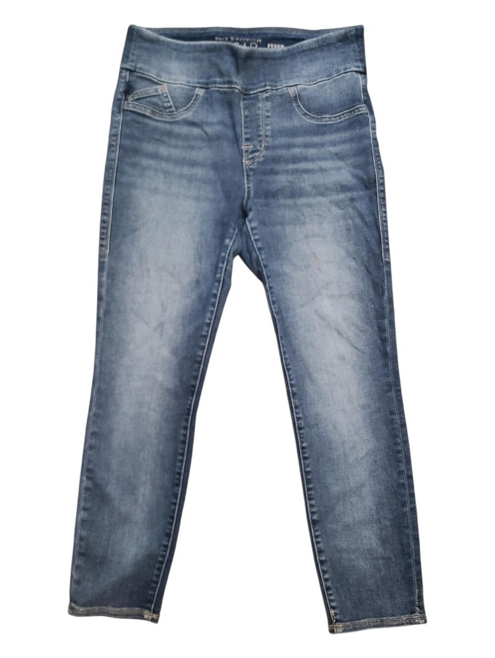 Rock & Republic Slimming Washed Blue Jeans